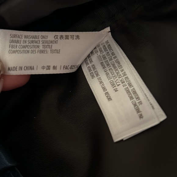 Disney Backpack - Picture 4 of 4